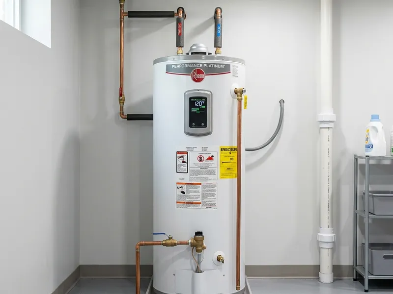Water Heater Repair Plumber in Denison, IA